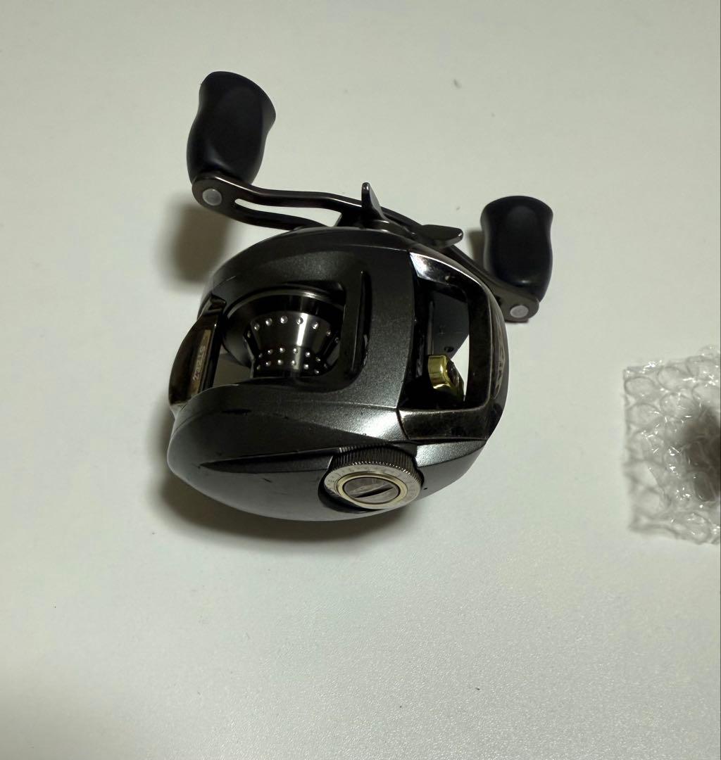 Daiwa STEEZ 103HL スティーズ103HL SVスプール付