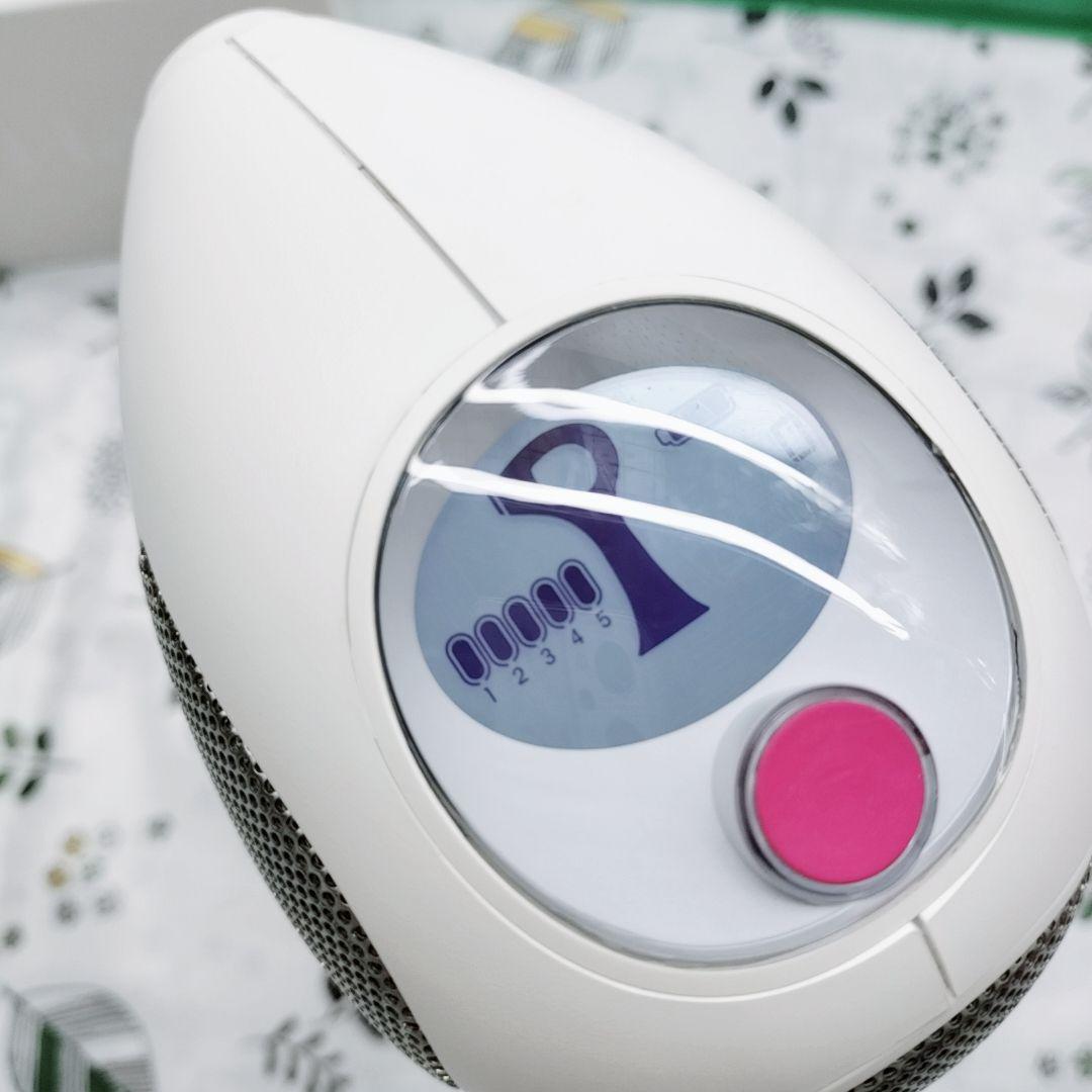 新品未使用✨️付属品完備 トリア パーソナルレーザー 4X Tria 脱毛器