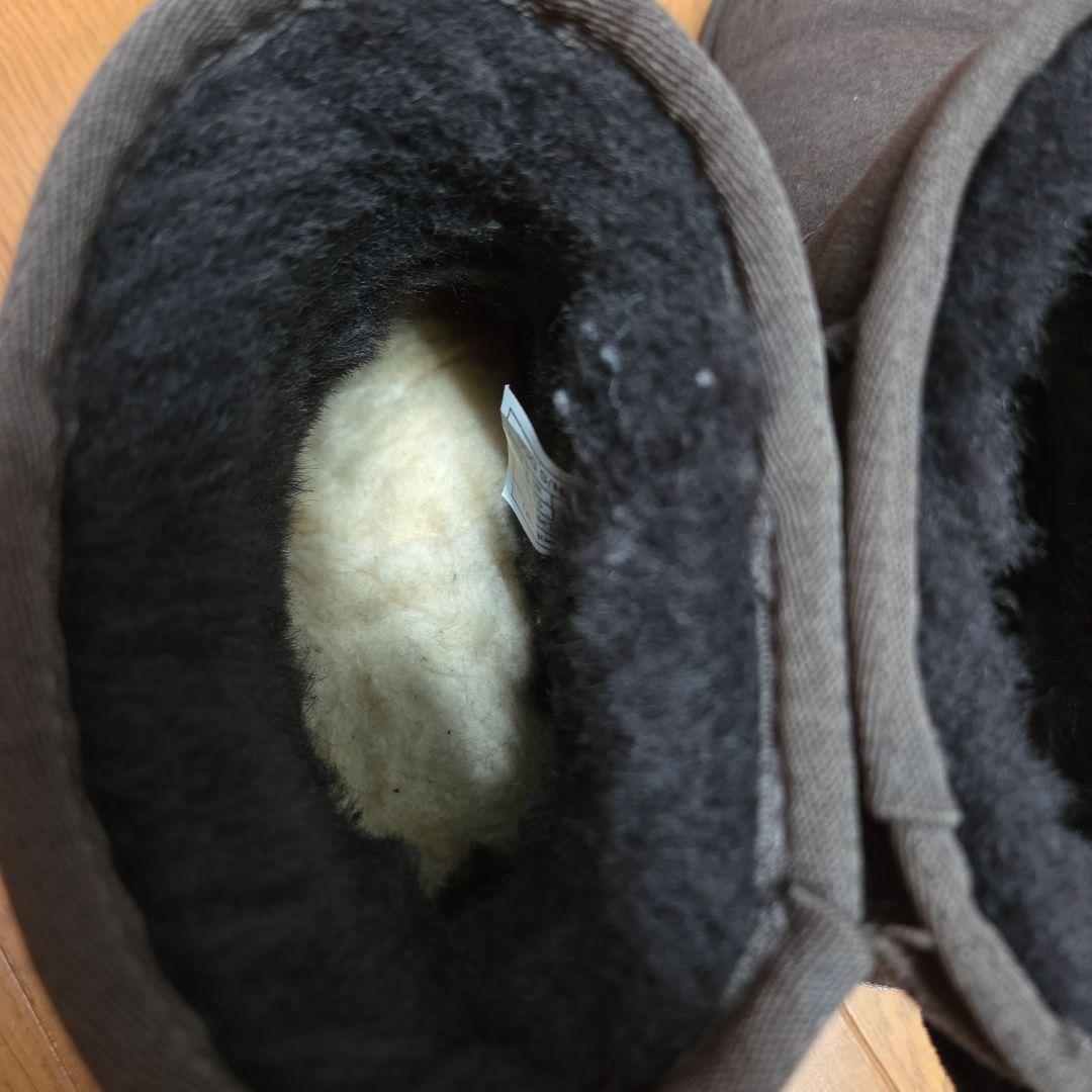 UGG クラシックミニムートンブーツ