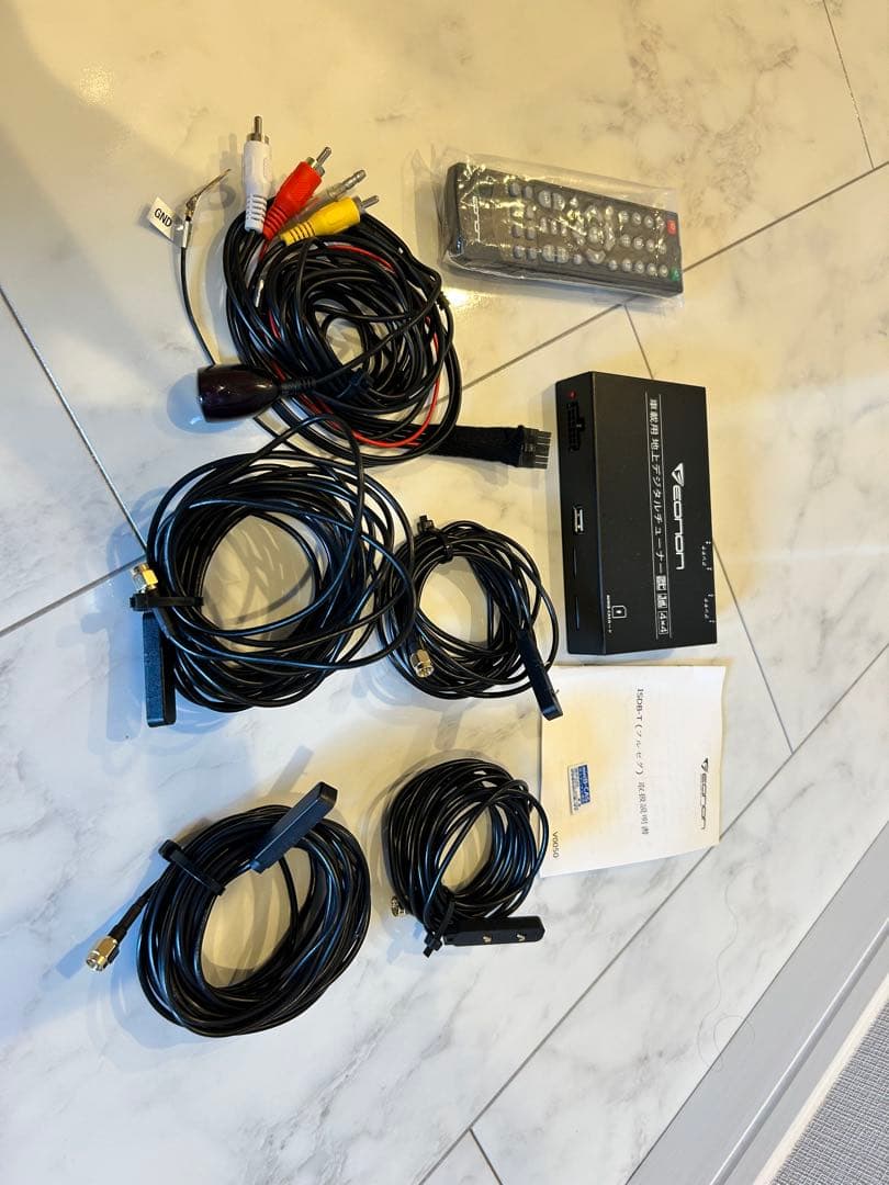 o*n様 Eonon カーナビ