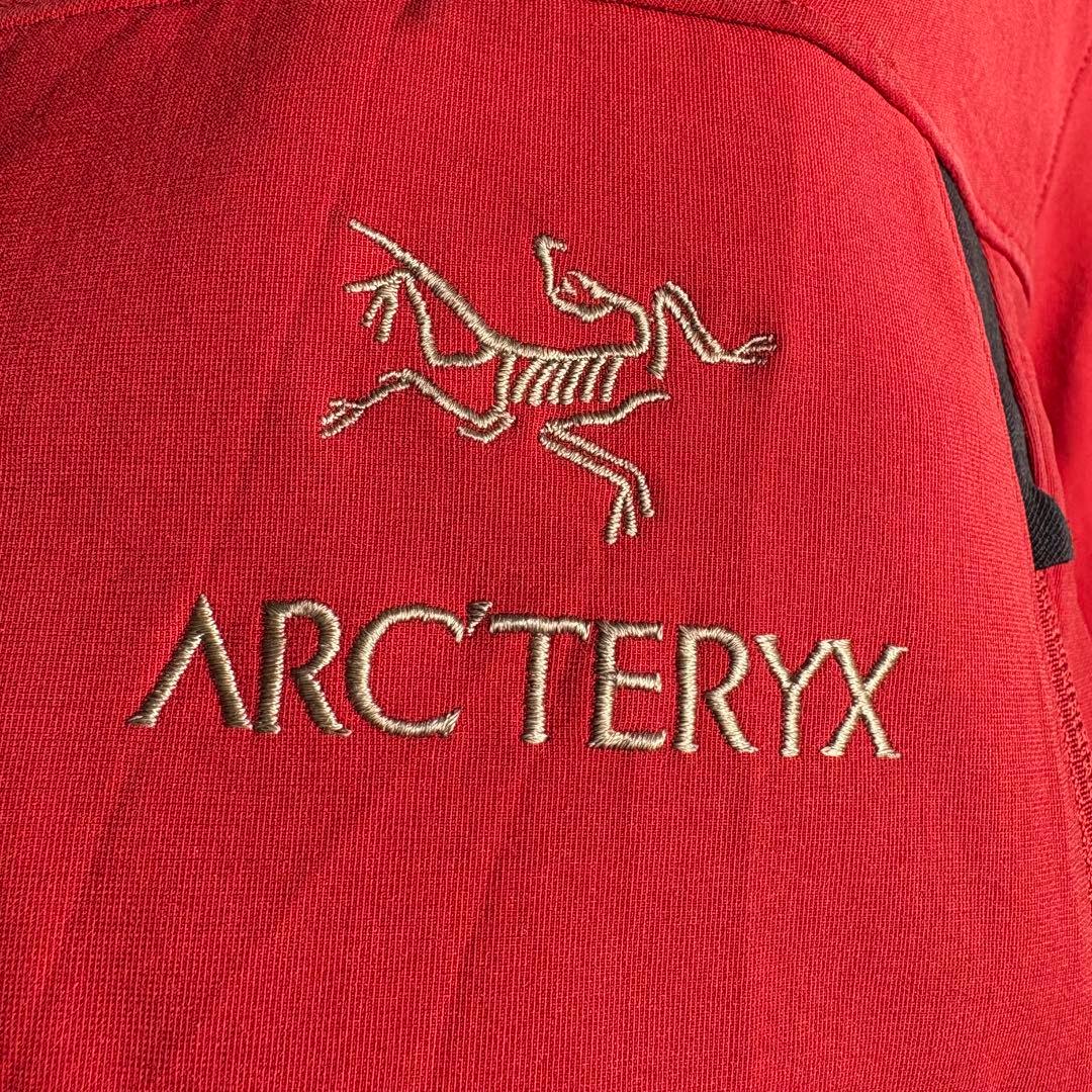 旧タグ カナダ製 アークテリクス ガンマSV ソフトシェルジャケット ビンテージ