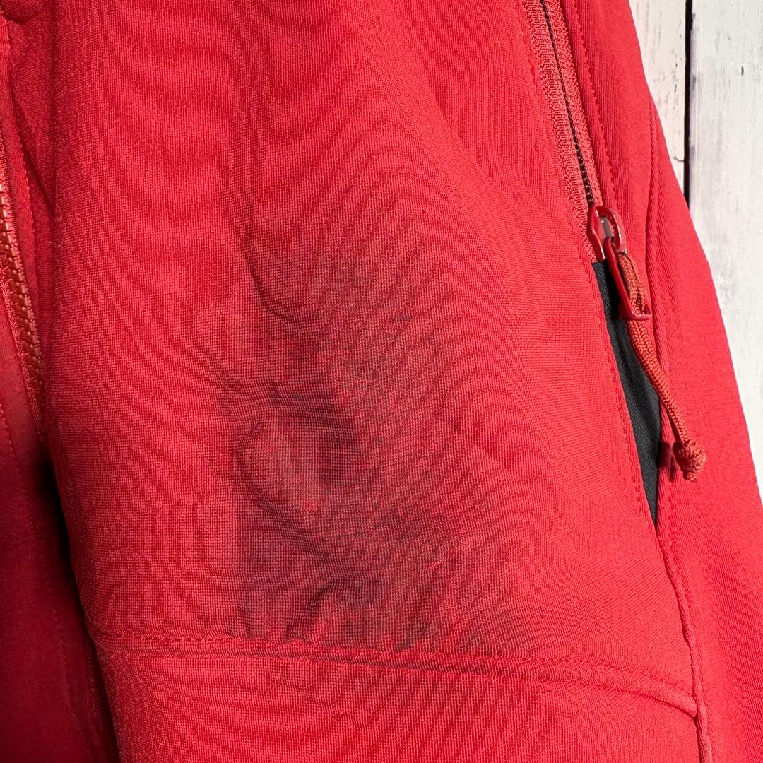 旧タグ カナダ製 アークテリクス ガンマSV ソフトシェルジャケット ビンテージ