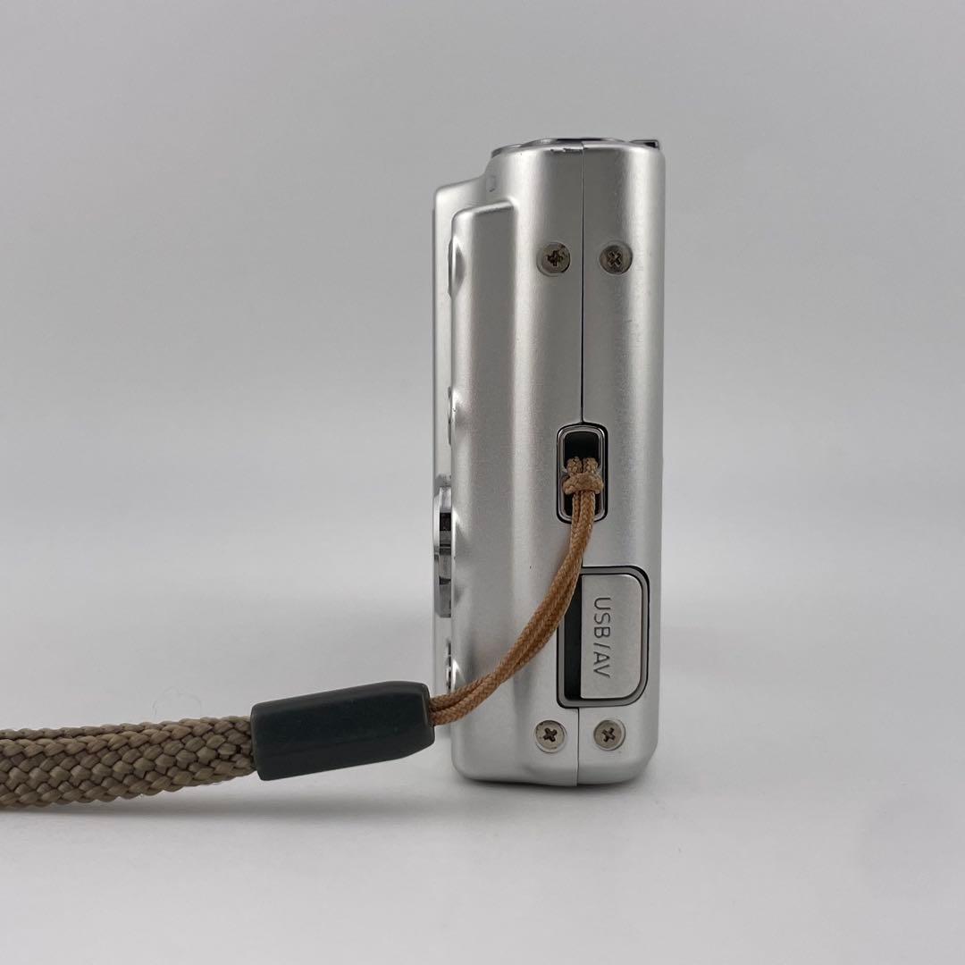 実写良⭕️【動作確認済】CASIO　EXILIM　EX-Z450　デジカメ