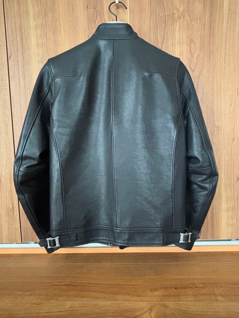 SUNSETBAY サンセットベイ　バザーズ　ライダースジャケット