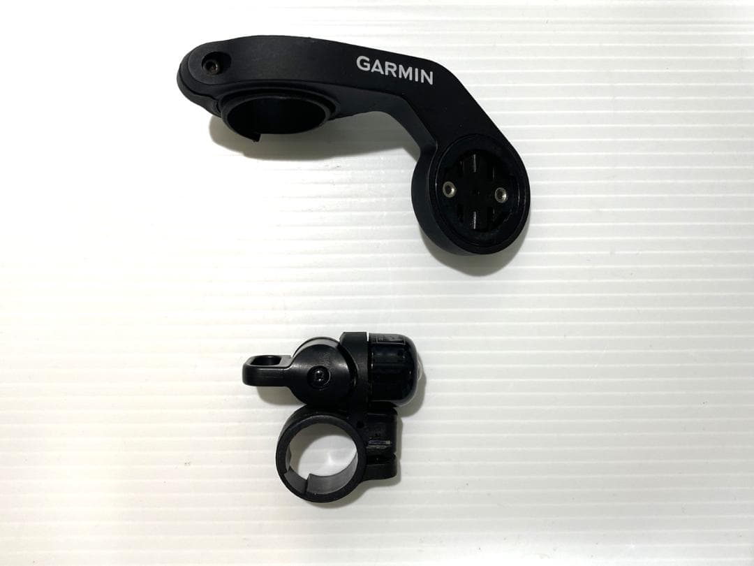 GARMIN サイクルコンピューター本体と付属品