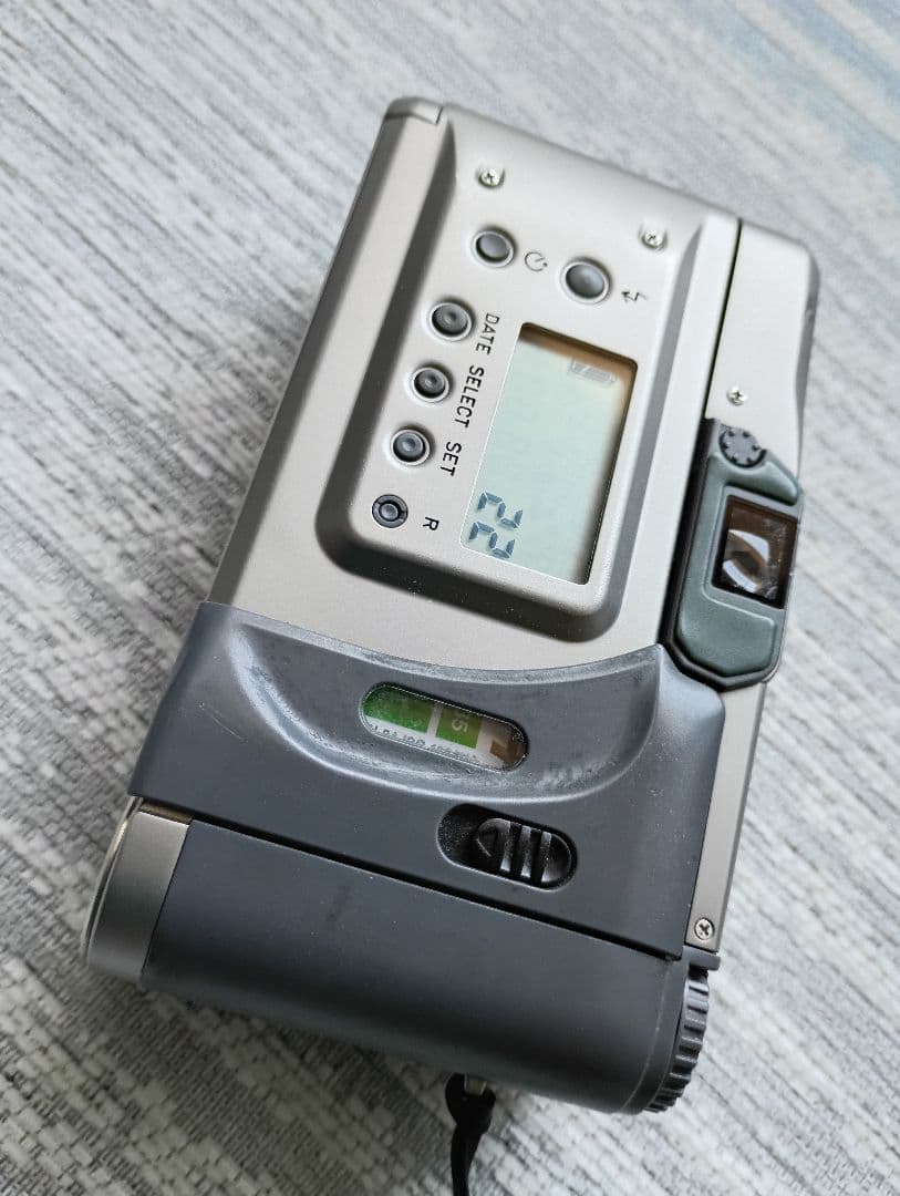 【たり様用】CONTAX TVS Ⅲ