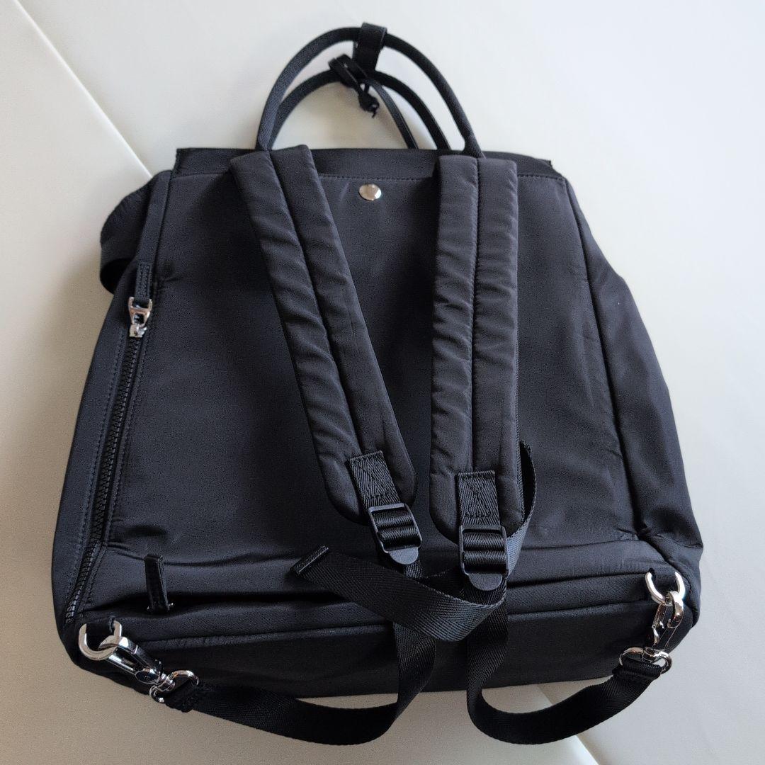 【大幅値下げしました】Ability/ナイロンBELTEDサック