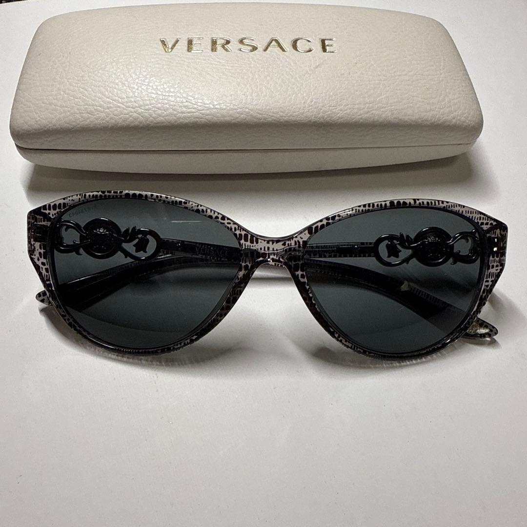 Versace サングラス