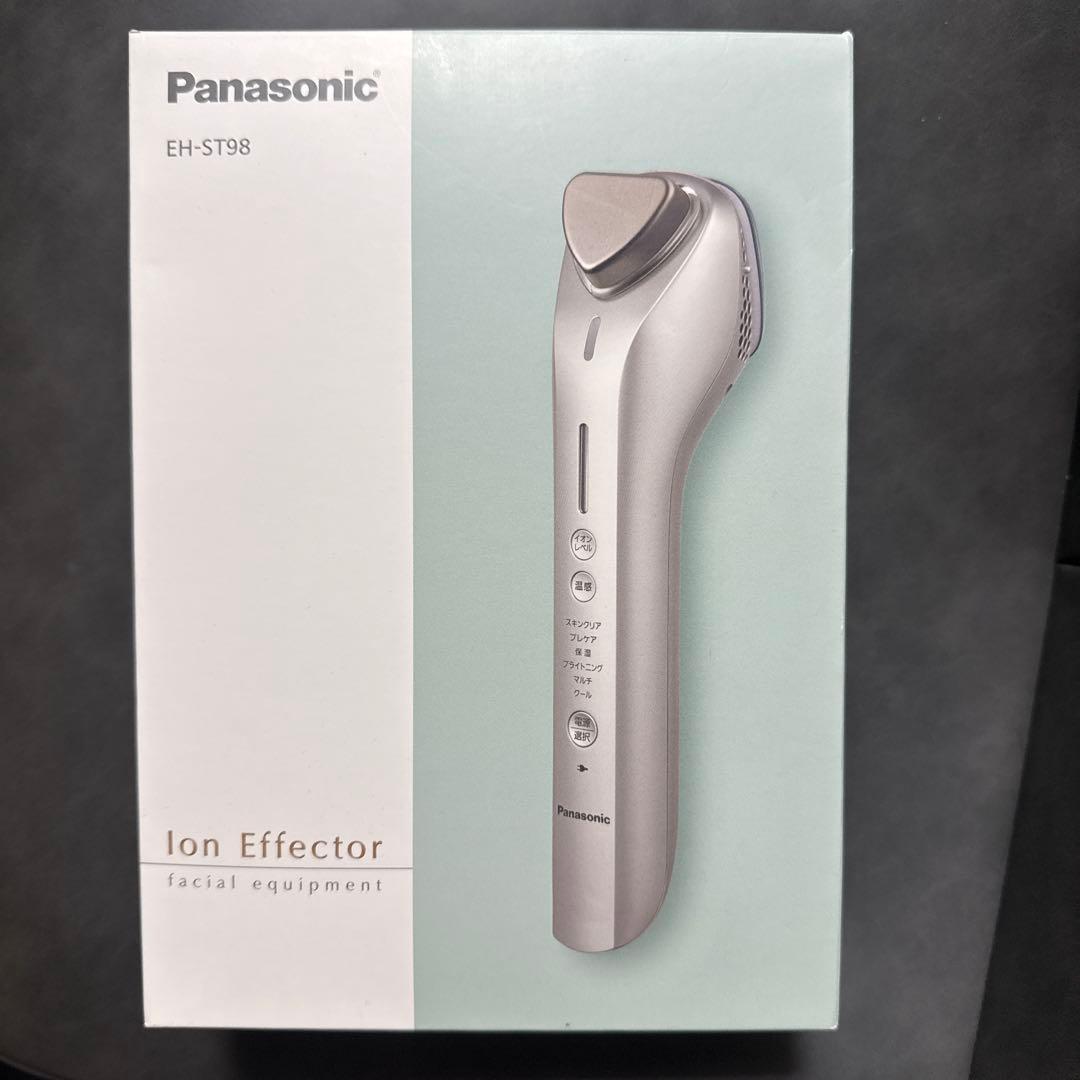 パナソニック　イオンエフェクターEH-ST98