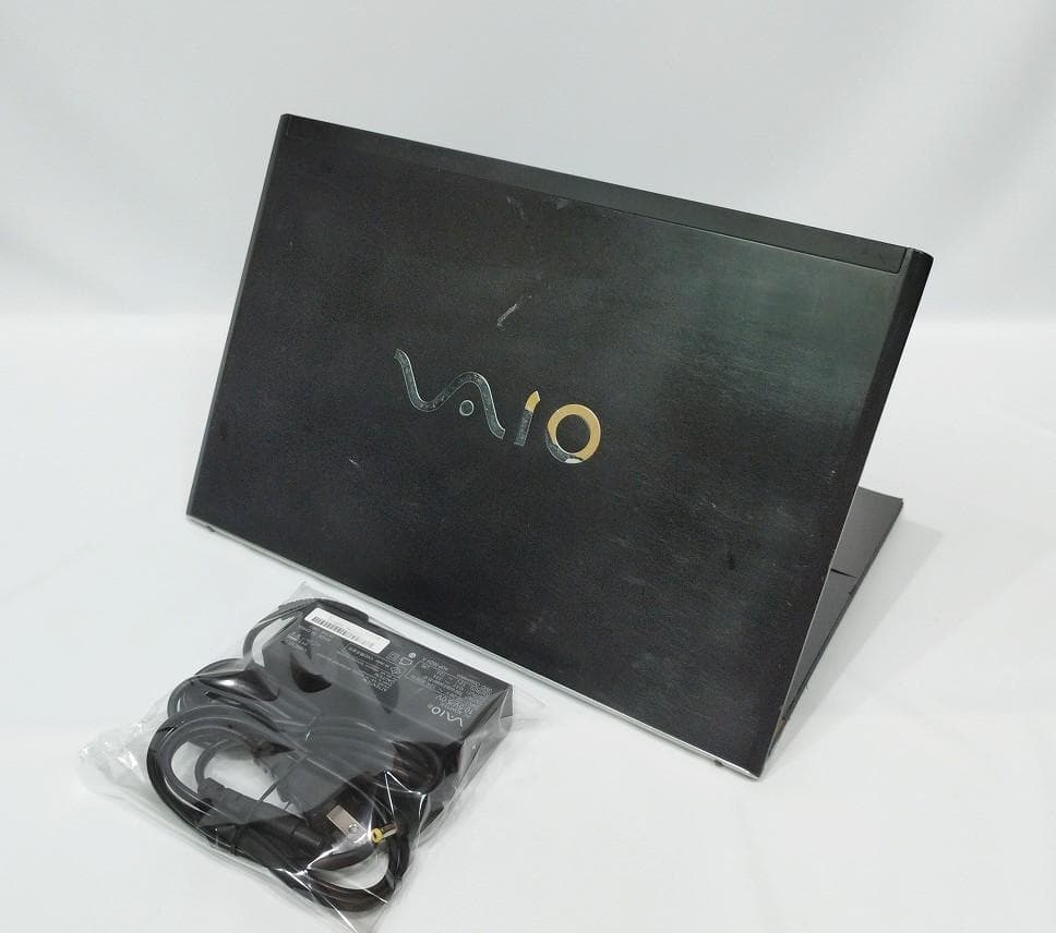 bunn薄型 VAIO VJS131C11N I5 8GB 256GB
