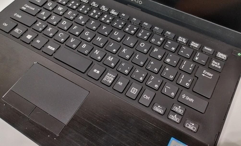 bunn薄型 VAIO VJS131C11N I5 8GB 256GB