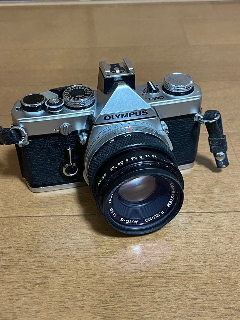 オリンパス OM-1N 一眼レフ 美品 小型フィルム一眼レフ OLYMPUS