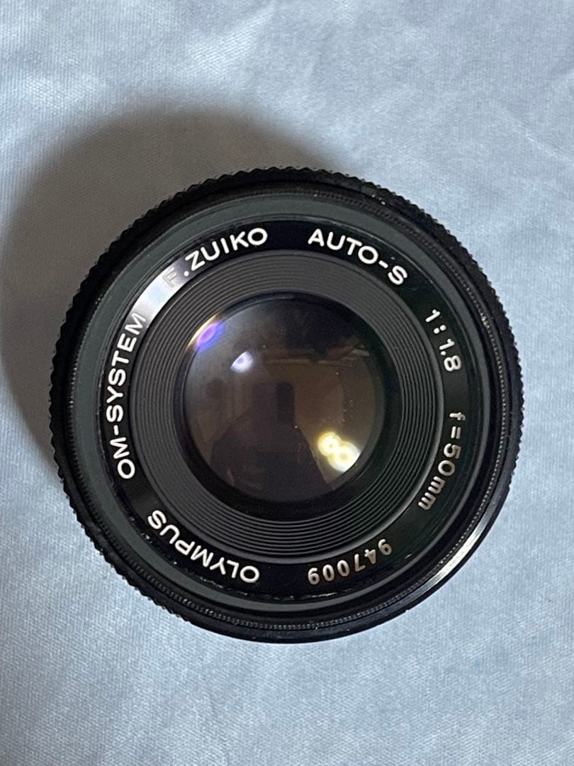 オリンパス OM-1N 一眼レフ 美品 小型フィルム一眼レフ OLYMPUS