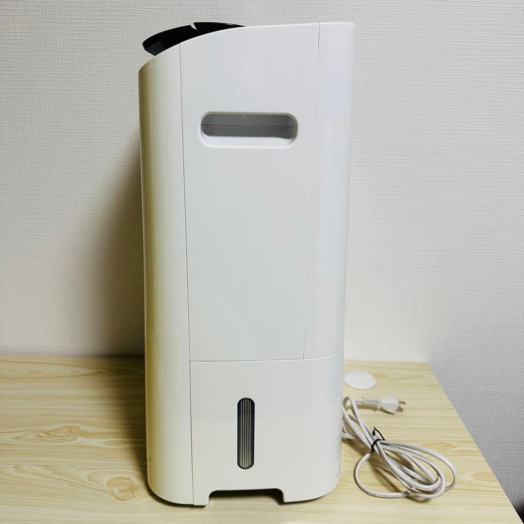 SHARP 衣類乾燥除湿機 プラズマクラスター CV-G120-W