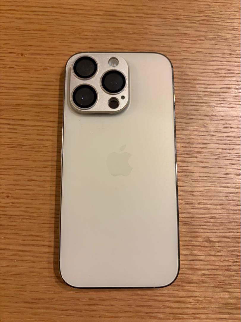 【超美品】Apple iPhone 14 Pro ゴールド 本体 128GB