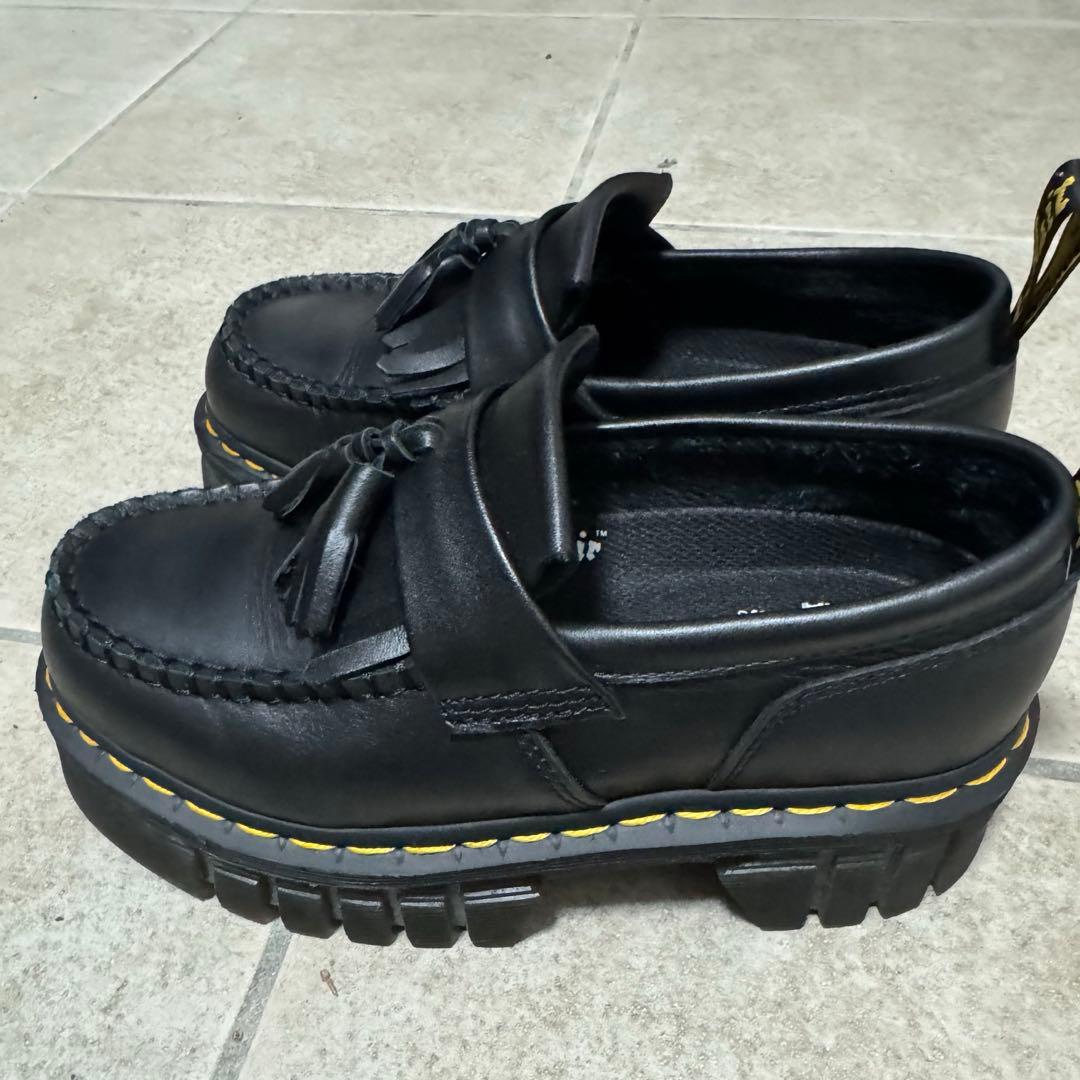【ウォニョン着用】Dr.Martens AUDRICK LOAFER UK3