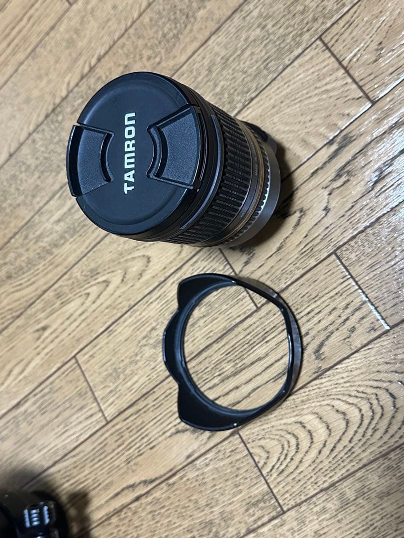 TAMRON SP 24-70mm F/2.8 Di VC USD ニコン用