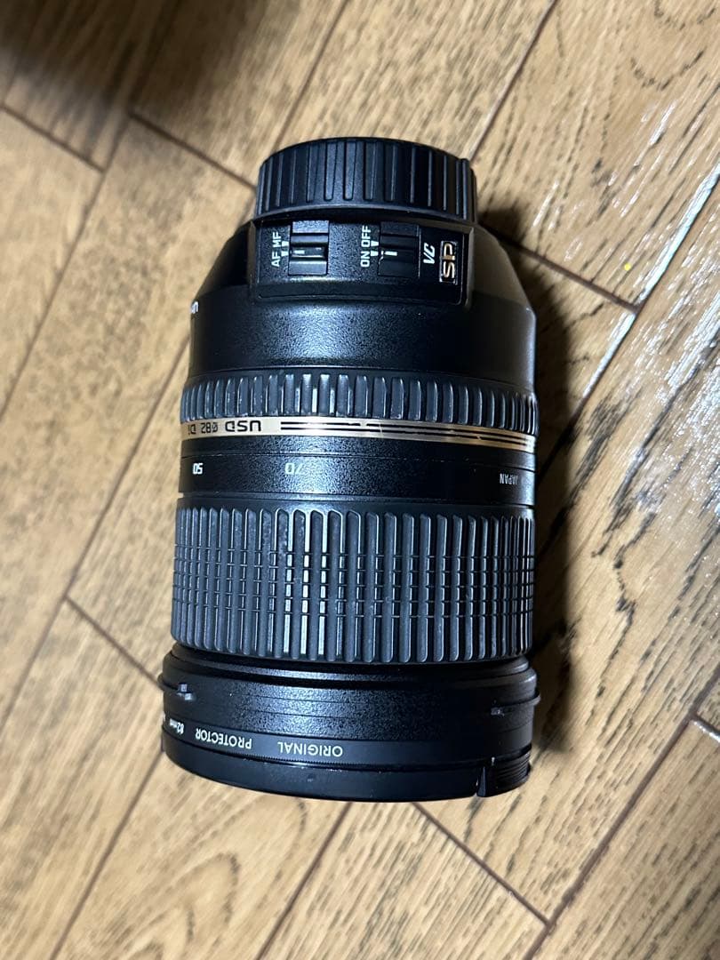 TAMRON SP 24-70mm F/2.8 Di VC USD ニコン用
