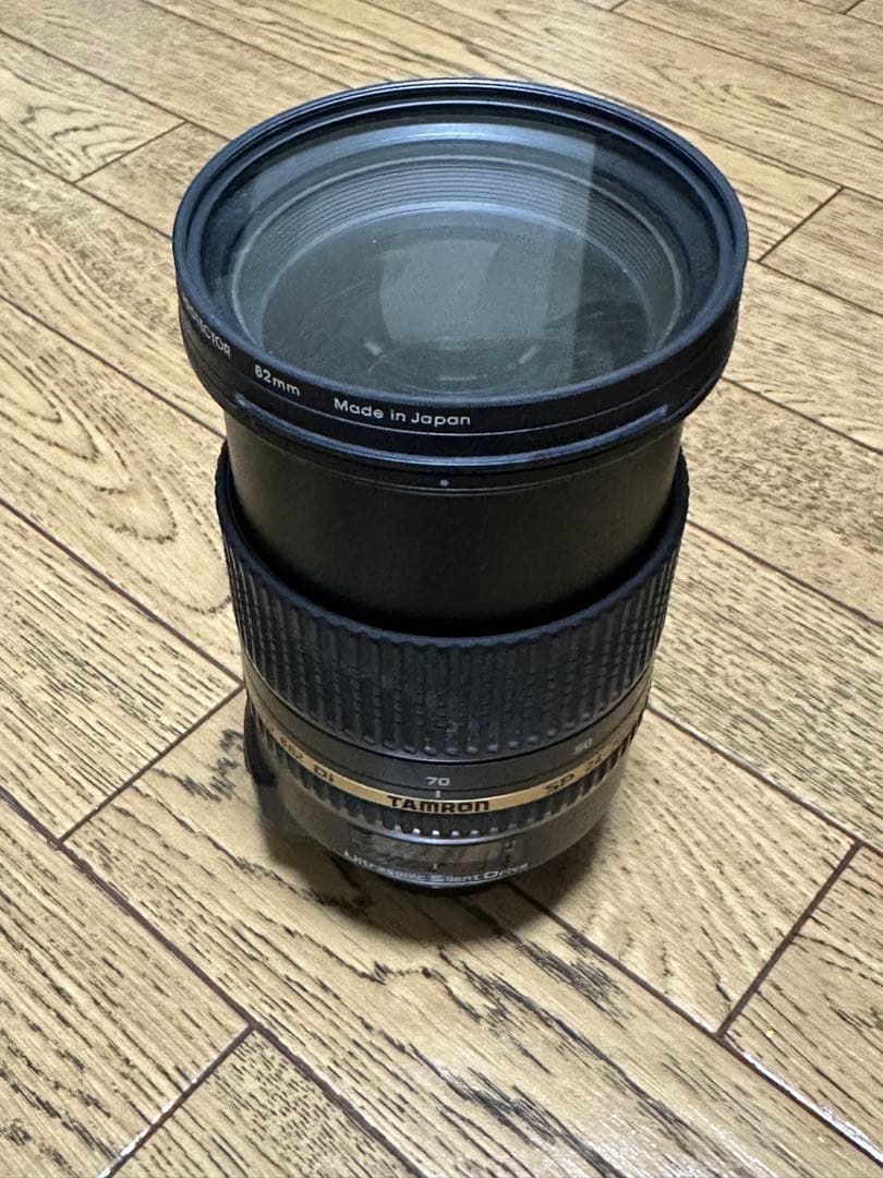 TAMRON SP 24-70mm F/2.8 Di VC USD ニコン用