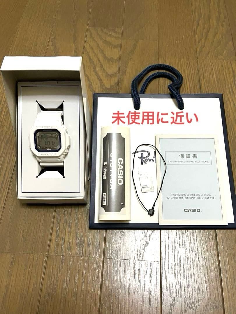 ゆう　Ronherman × G-SHOCK ロンハーマン 限定