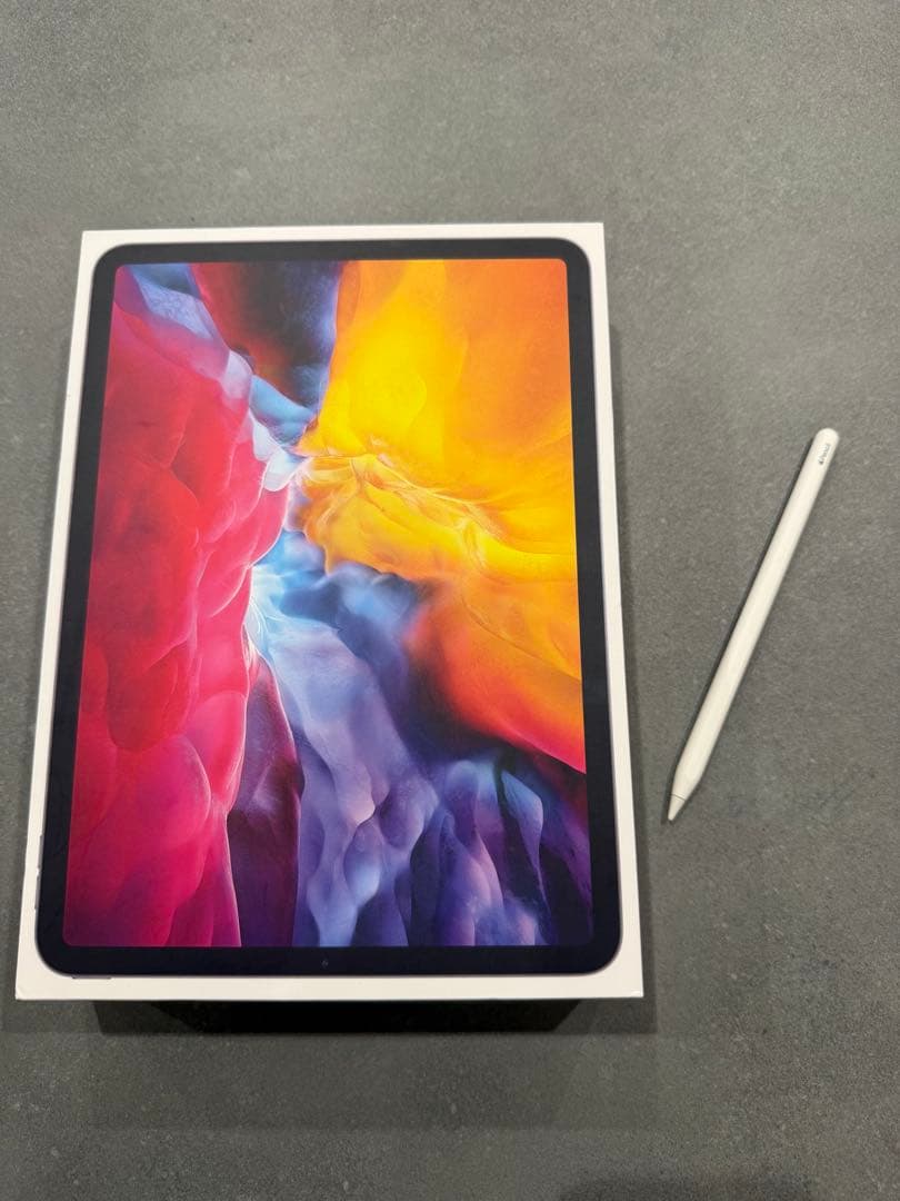 iPad Pro 11インチ（第2世代） 128GB Apple Pencil