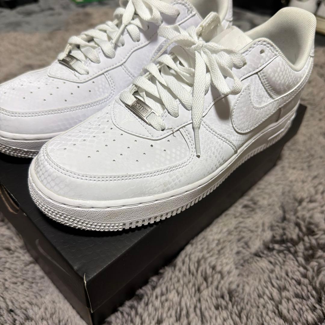 Kobe × Nike Air Force 1 Low