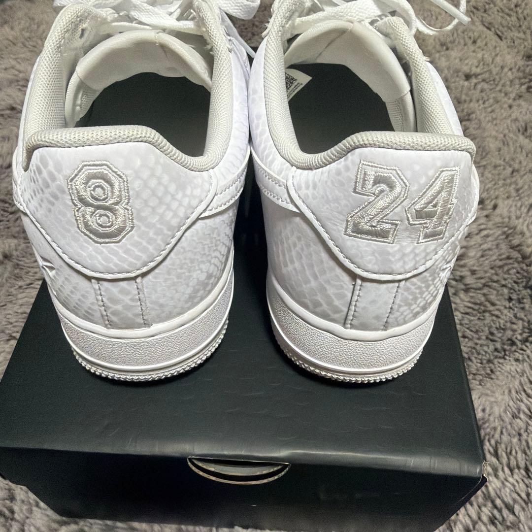 Kobe × Nike Air Force 1 Low