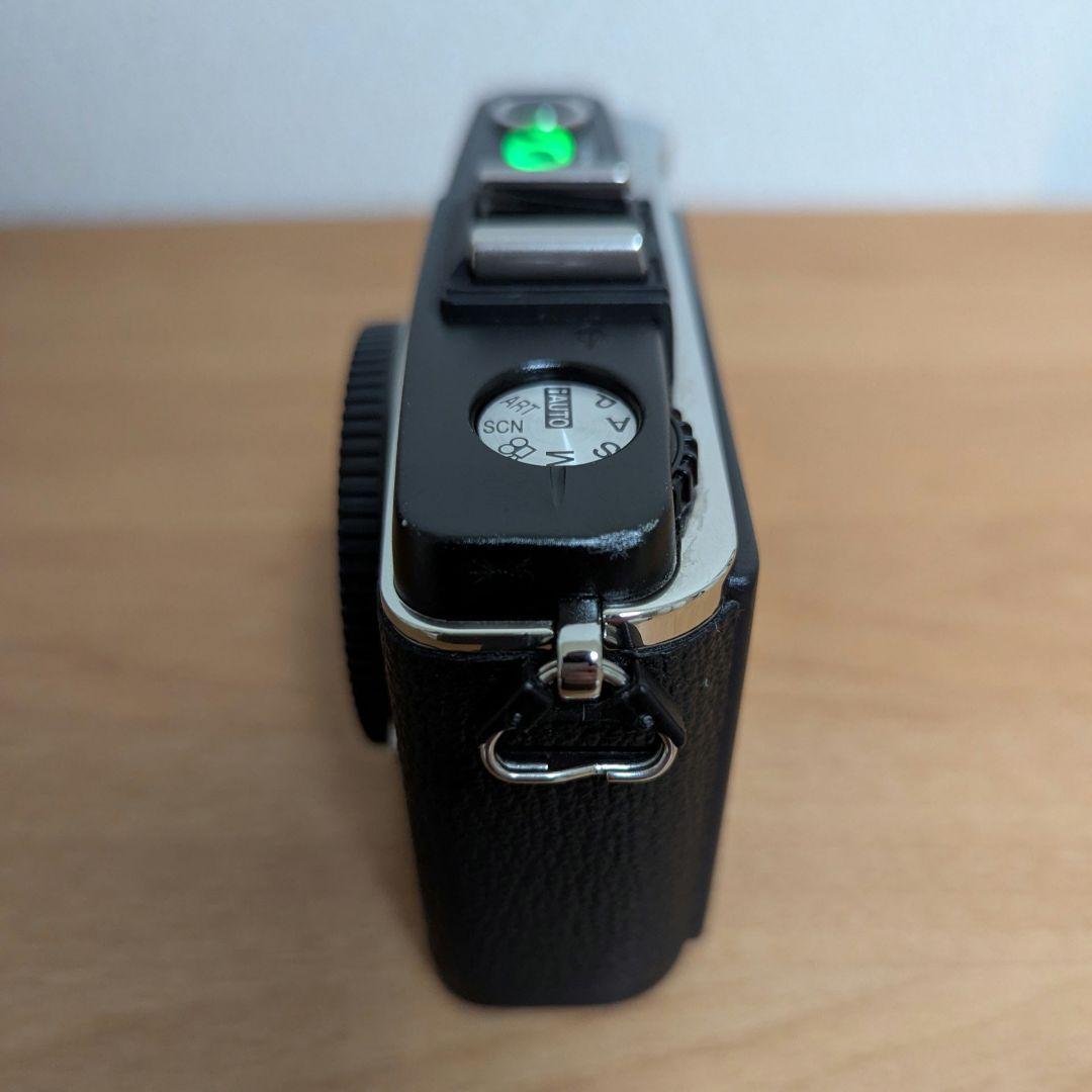 OLYMPUS E-P2 ブラック オリンパス ミラーレス一眼