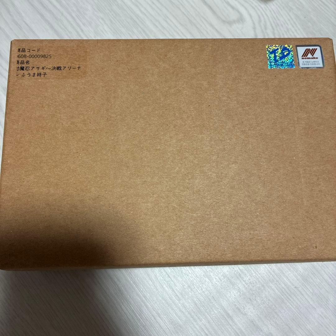 対魔忍　ガレージキット　ふうま時子