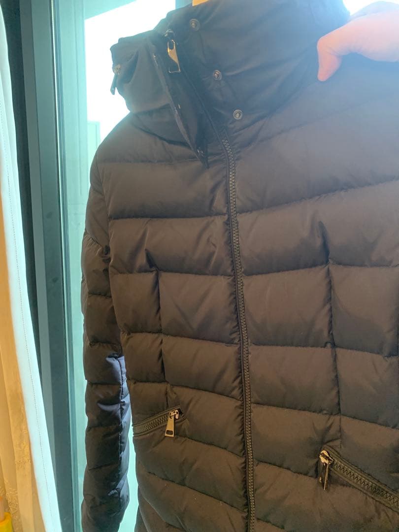 【R様】 MONCLER モンクレール　定番　ダウン　フラメッテ
