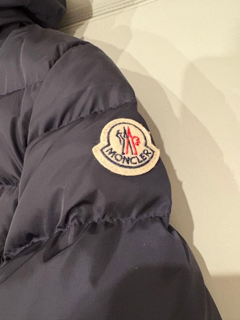 【R様】 MONCLER モンクレール　定番　ダウン　フラメッテ