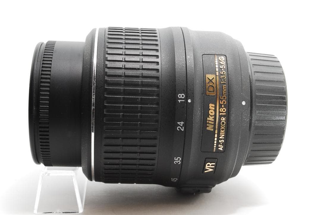 Nikon D3200 標準＋望遠セット【超高画質×ダブルVR】