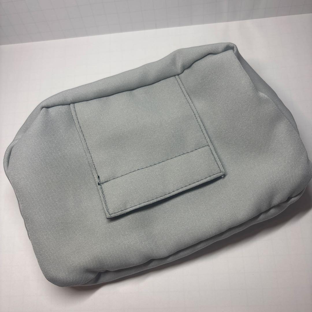 エルゴベビー オムニブリーズ 抱っこ紐 メッシュ パールグレー ergobaby