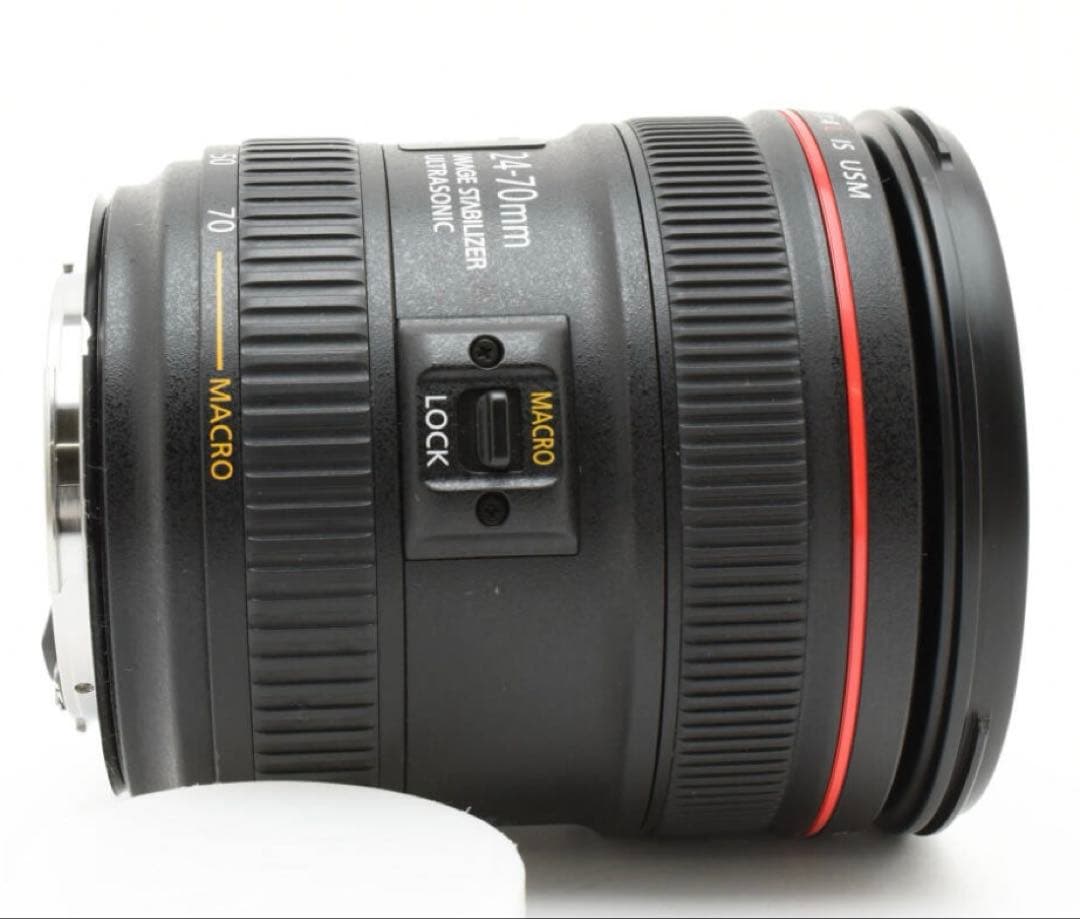 キヤノン Canon EF24-70mm F4 L IS USM 　＃19