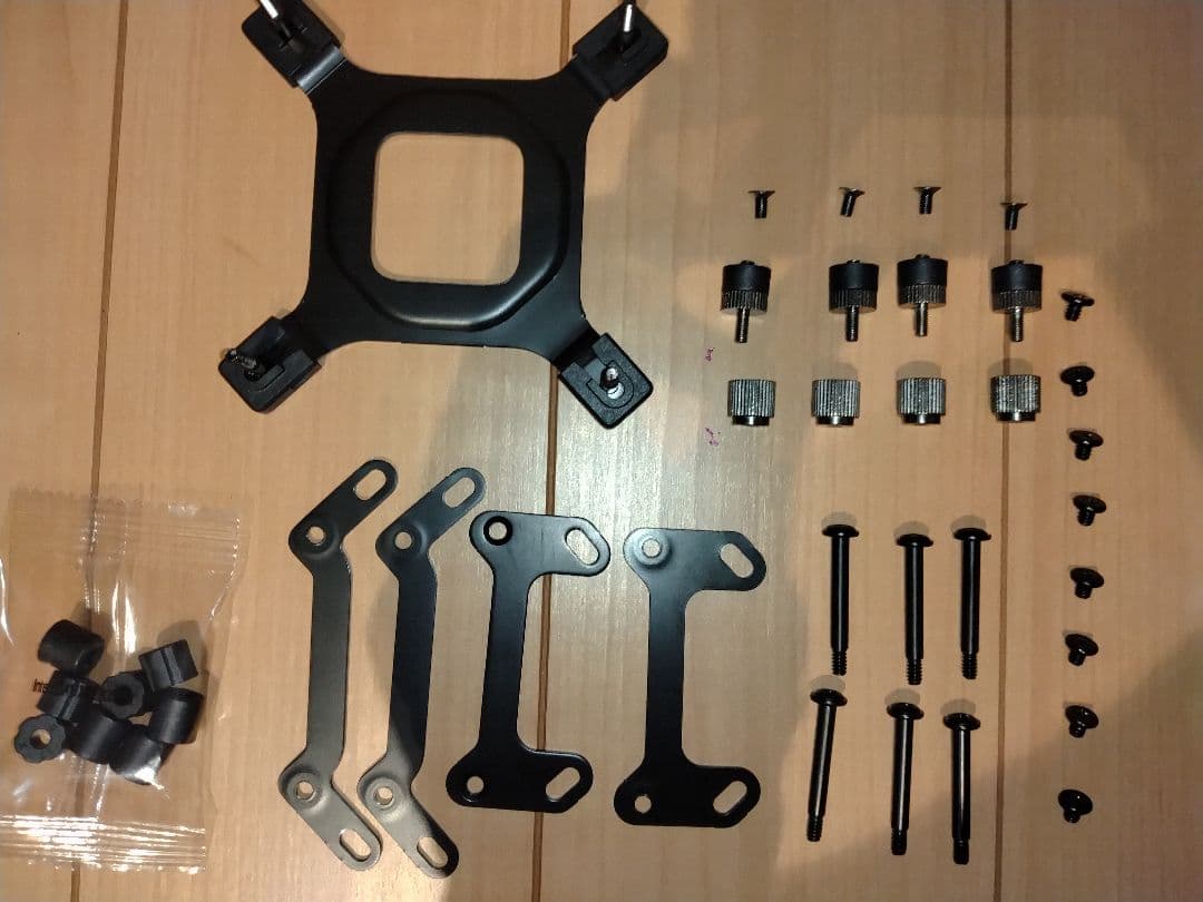 DeepCool MYSTIQUE240 ブラック