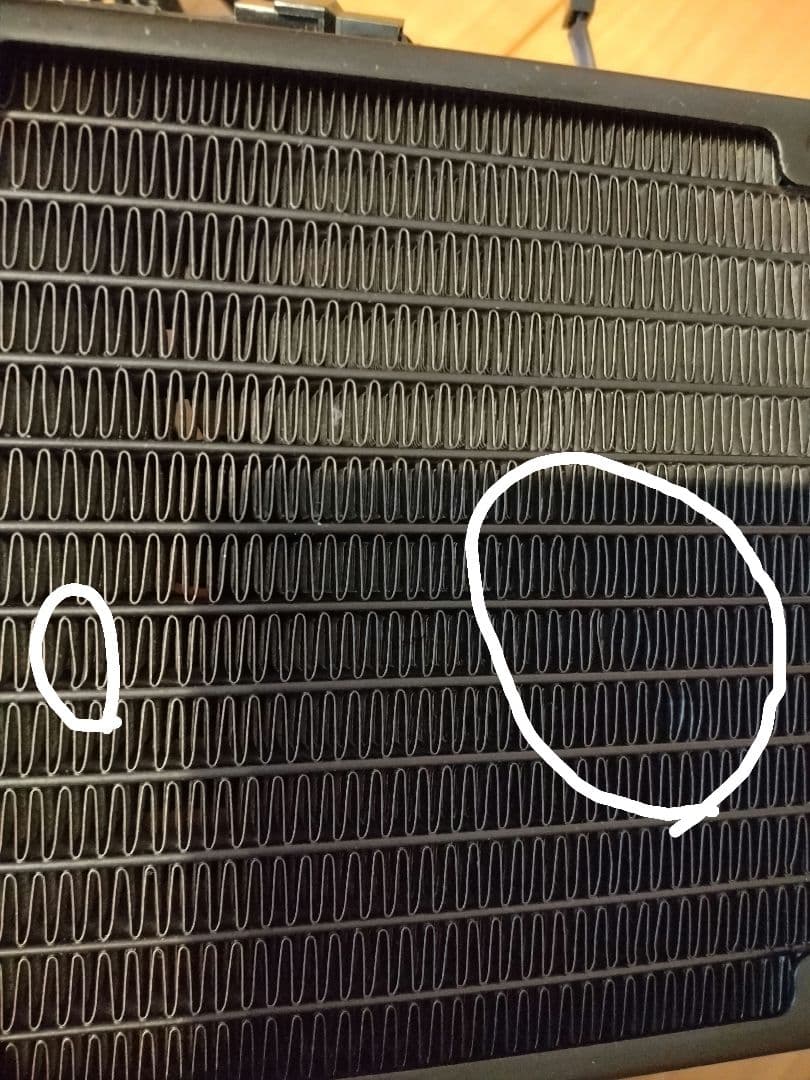 DeepCool MYSTIQUE240 ブラック