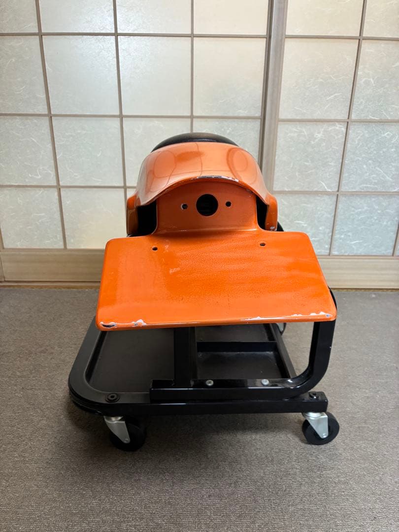 sr400 シートカウル　社外　汎用　テール