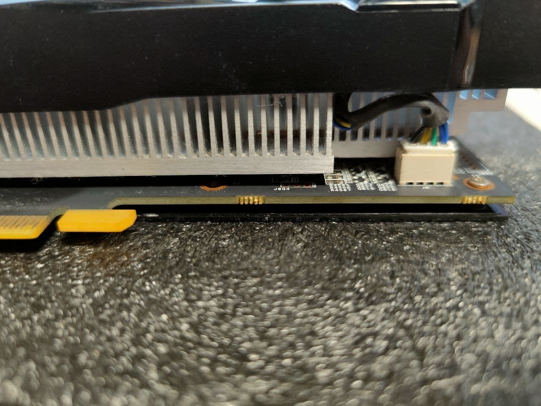 【ジャンク】GTX1660Super 玄人志向