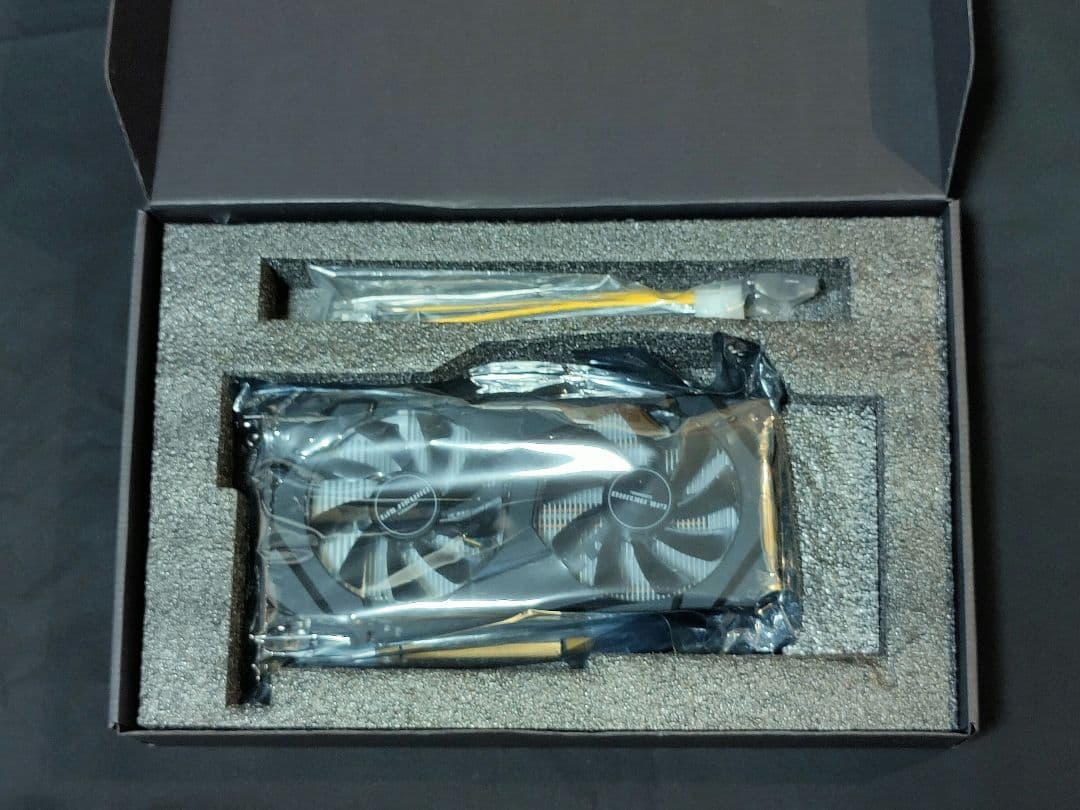 【ジャンク】GTX1660Super 玄人志向