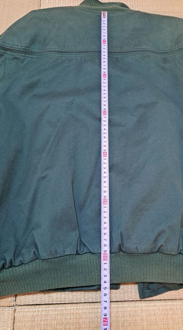ハルタBackers バッカーズ ダービージャケット Lサイズ