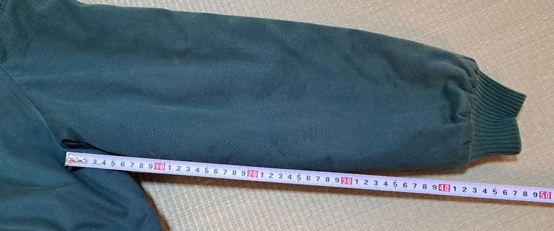 ハルタBackers バッカーズ ダービージャケット Lサイズ