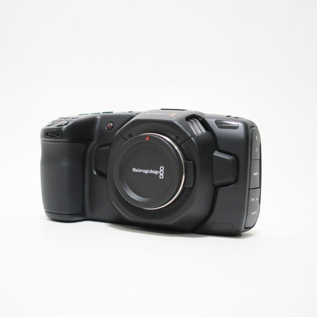 デジタルカメラ Blackmagic Pocket Cinema Camera 4K