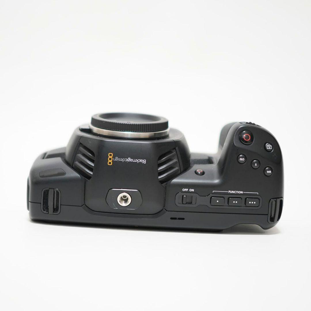 デジタルカメラ Blackmagic Pocket Cinema Camera 4K