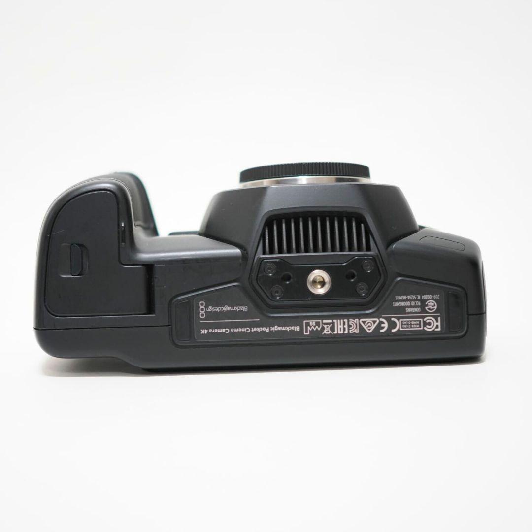 デジタルカメラ Blackmagic Pocket Cinema Camera 4K