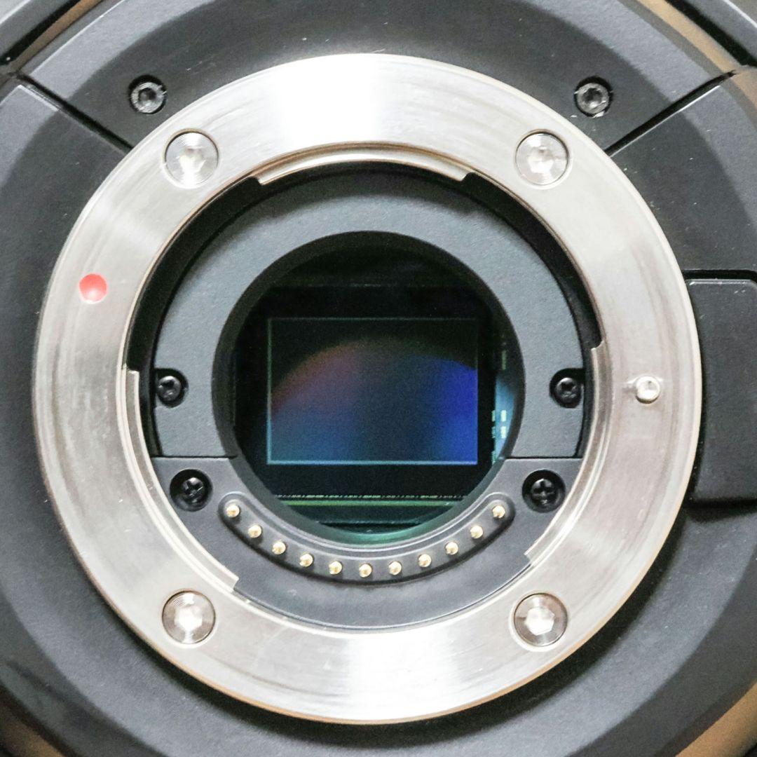 デジタルカメラ Blackmagic Pocket Cinema Camera 4K