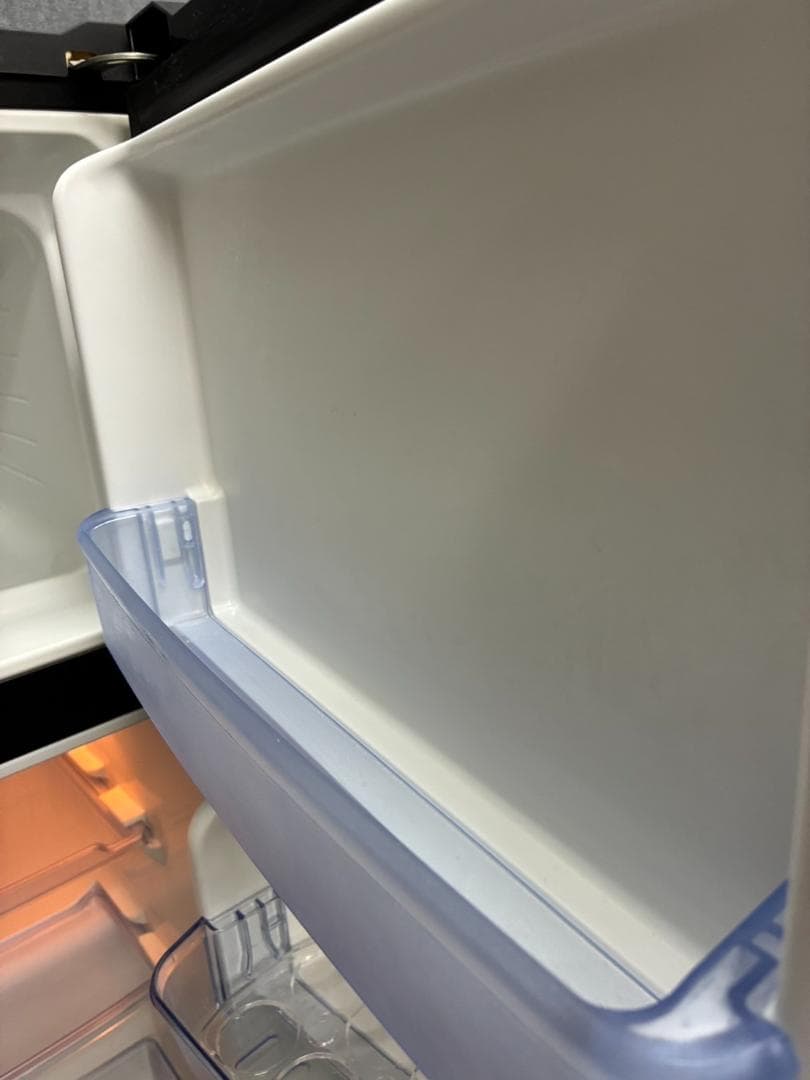 【動作確認済・送料込・本体代500円】ハイアール冷蔵庫　JR-N106E