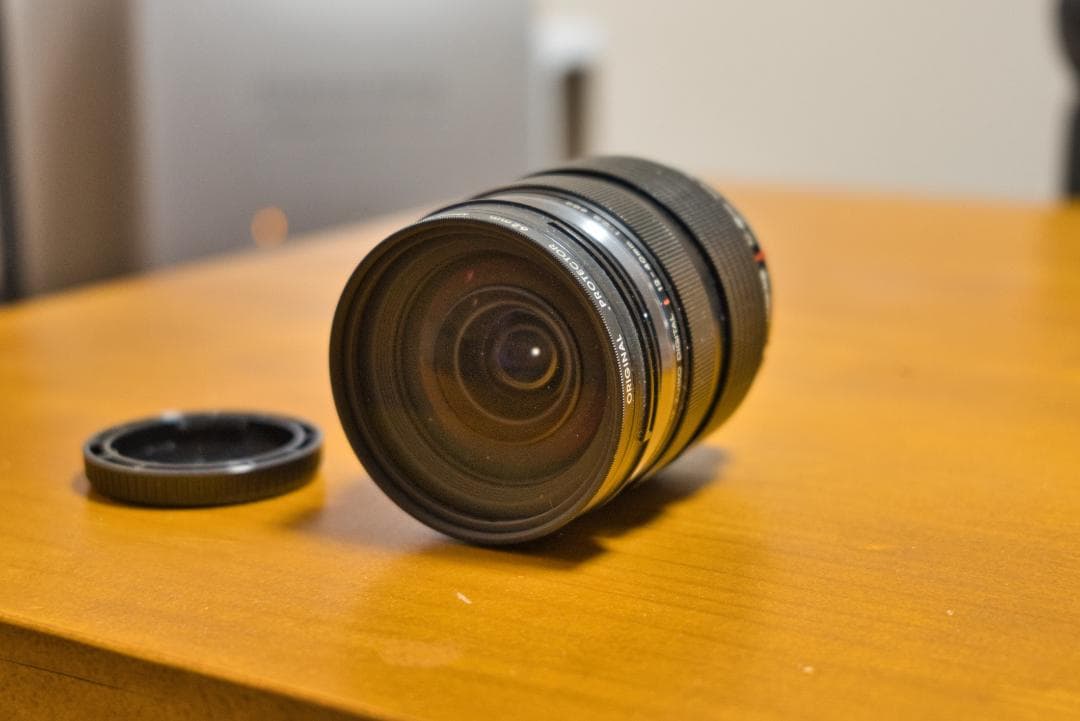 レンズ(ズーム) M.ZUIKO DIGITAL ED 12-40mm F2.8