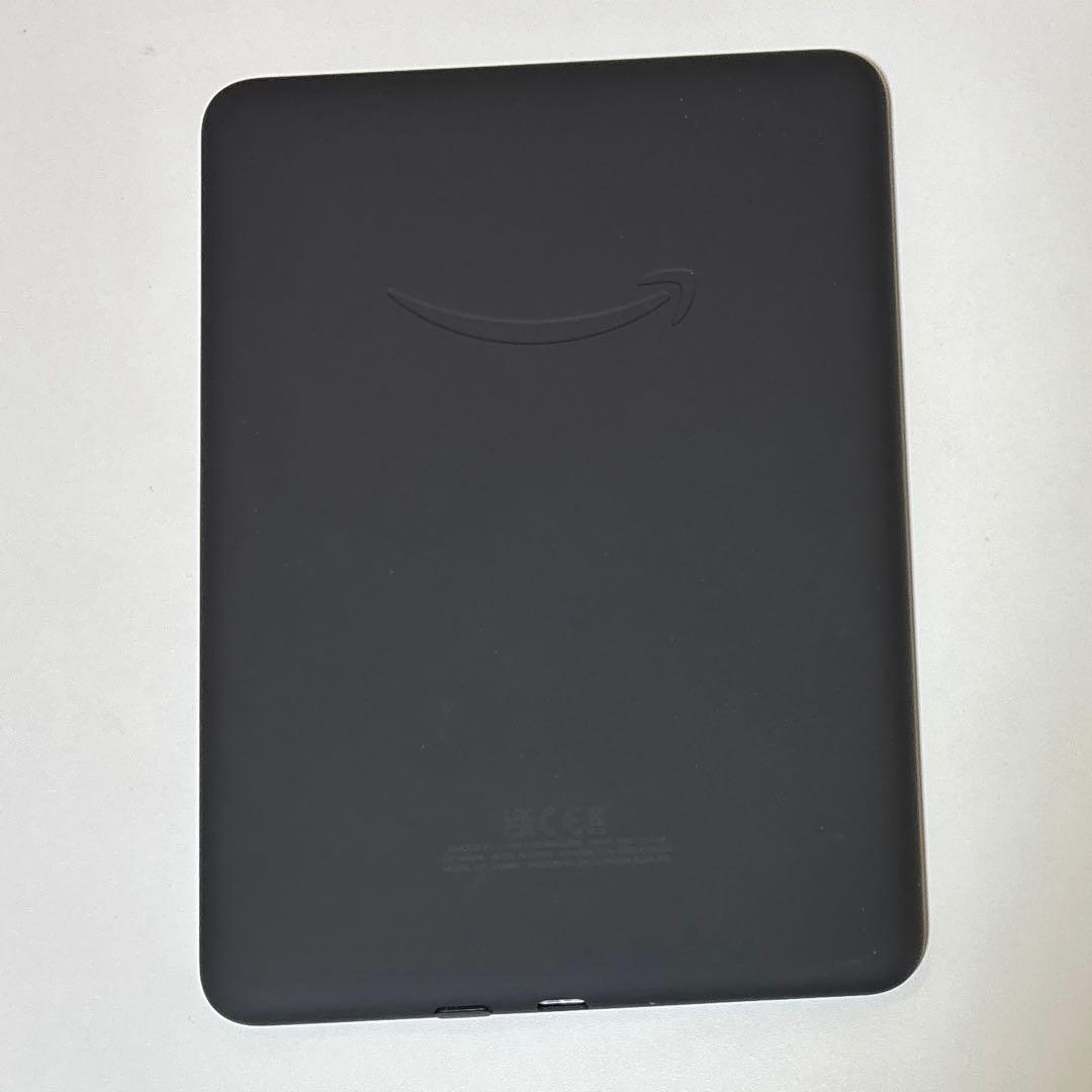 Kindle Paperwhite 12世代(16GB) 7インチ広告無し