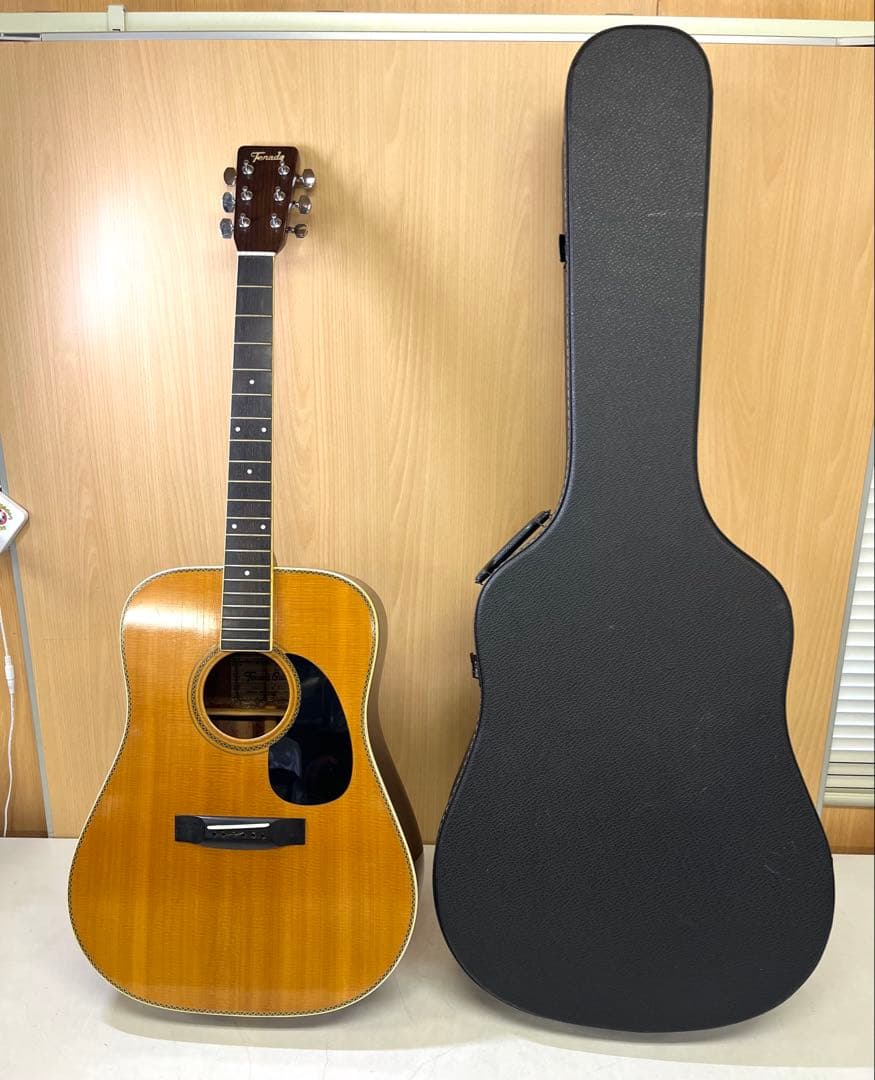 M312 Teradaテラダギター JW-850 アコースティックギター日本製