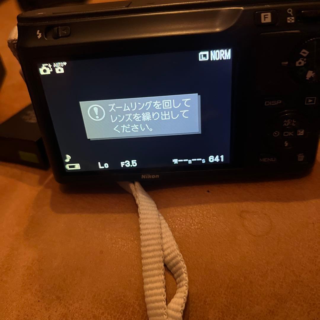 Nikon 1 J1 ミラーレス